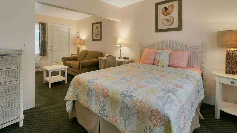 Imagen de la habitación del Hotel Carlton House Motel. Foto 16