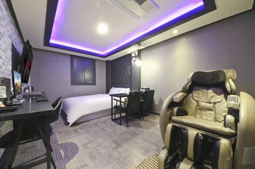 Imagen de la habitación del Hotel Carlton, Incheon . Foto 16