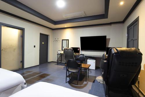 Imagen general del Hotel Carlton, Incheon . Foto 9