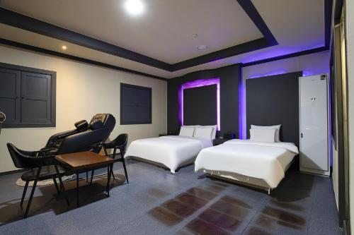 Imagen general del Hotel Carlton, Incheon . Foto 11