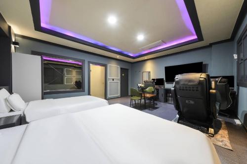 Imagen de la habitación del Hotel Carlton, Incheon . Foto 19