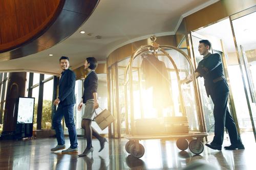 Imagen general del Hotel Carlton, Incheon . Foto 14