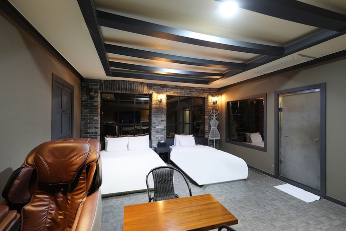 Imagen de la habitación del Hotel Carlton Incheon Airport Juan. Foto 6
