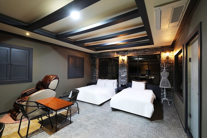 Imagen de la habitación del Hotel Carlton Incheon Airport Juan. Foto 7