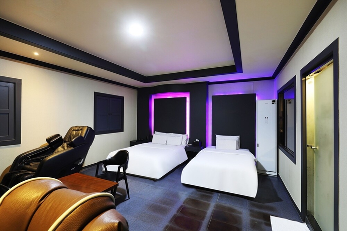 Imagen de la habitación del Hotel Carlton Incheon Airport Juan. Foto 8
