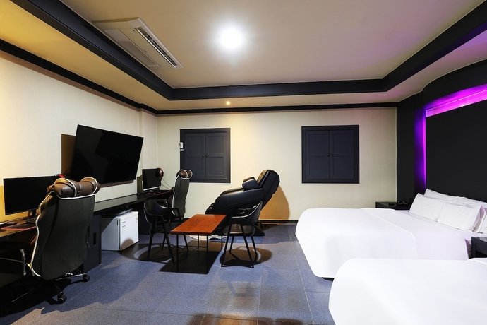 Imagen de la habitación del Hotel Carlton Incheon Airport Juan. Foto 9