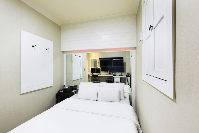 Imagen de la habitación del Hotel Carlton Incheon Airport Juan. Foto 10