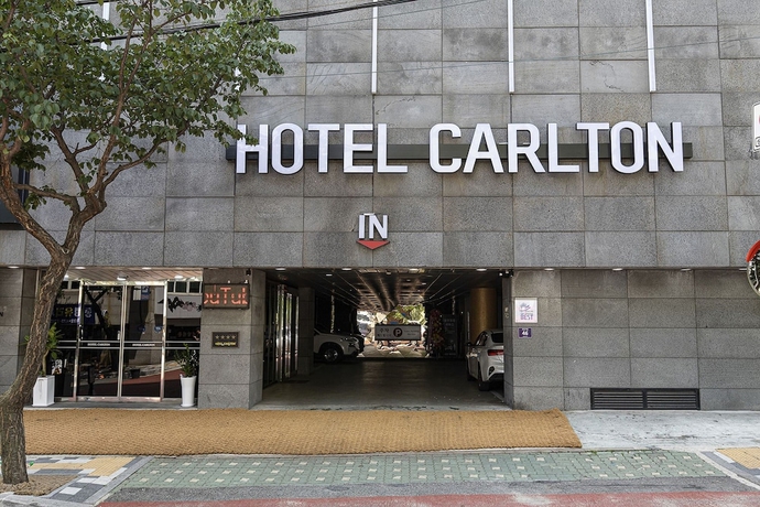 Imagen general del Hotel Carlton Incheon Airport Juan. Foto 1