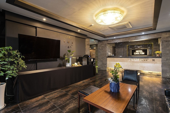 Imagen de los interiores del Hotel Carlton Incheon Airport Juan. Foto 18