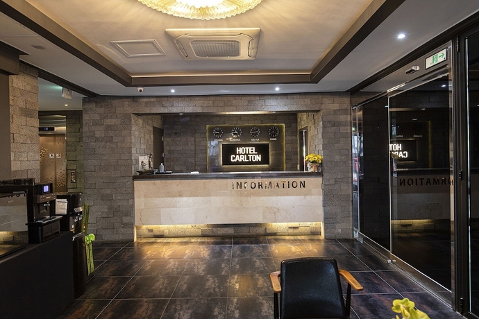 Imagen de los interiores del Hotel Carlton Incheon Airport Juan. Foto 19