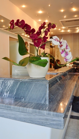 Imagen de los interiores del Hotel Carlton International. Foto 11