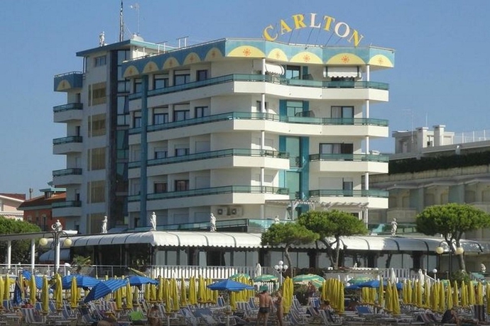 Imagen general del Hotel Carlton, Lido Di Jesolo. Foto 1