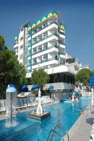 Imagen general del Hotel Carlton, Lido Di Jesolo. Foto 6