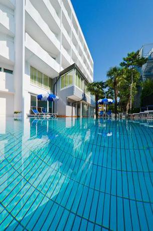 Imagen general del Hotel Carlton, Lignano Sabbiadoro. Foto 4