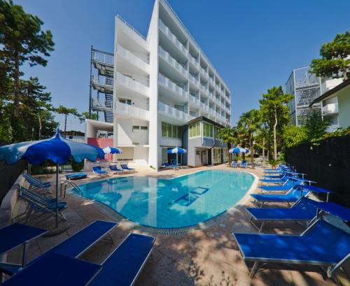 Imagen general del Hotel Carlton, Lignano Sabbiadoro. Foto 5