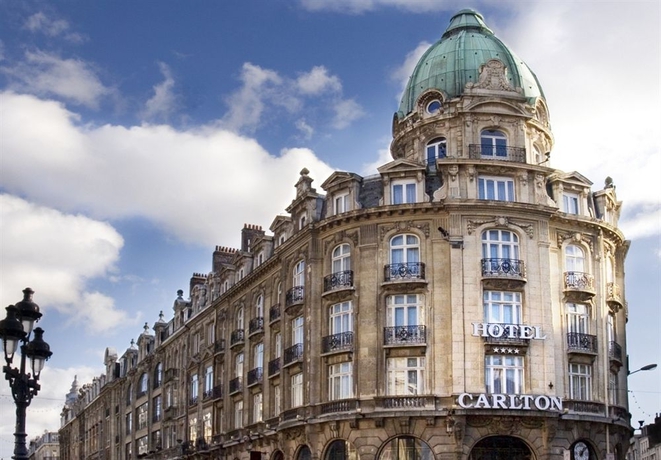 Imagen general del Hotel Carlton, Lille. Foto 3