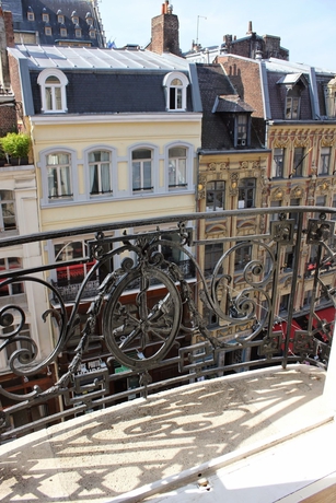 Imagen de la habitación del Hotel Carlton, Lille. Foto 9