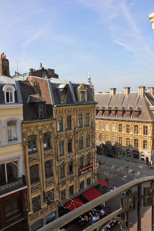 Imagen de la habitación del Hotel Carlton, Lille. Foto 10