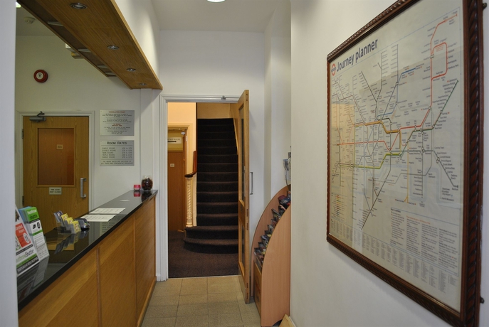 Imagen de los interiores del Hotel Carlton, Londres. Foto 14