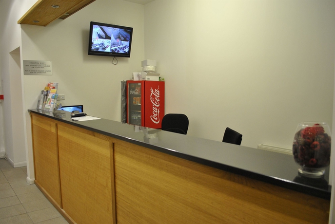 Imagen de los interiores del Hotel Carlton, Londres. Foto 15