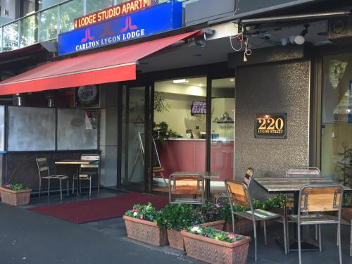 Imagen general del Hotel Carlton Lygon Lodge. Foto 3