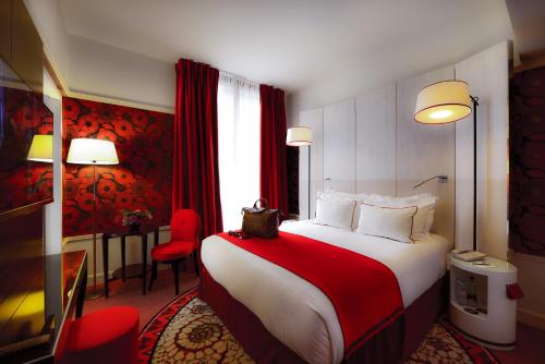 Imagen de la habitación del Hotel Carlton Lyon - Mgallery Collection. Foto 7