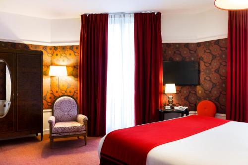 Imagen de la habitación del Hotel Carlton Lyon - Mgallery Collection. Foto 10