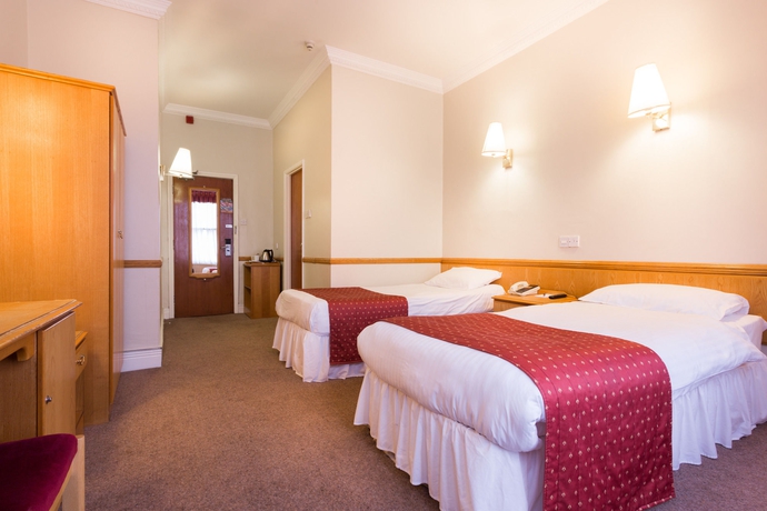 Imagen de la habitación del Hotel Carlton, Newcastle Upon Tyne. Foto 2