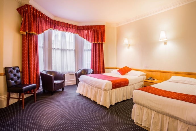 Imagen de la habitación del Hotel Carlton, Newcastle Upon Tyne. Foto 3