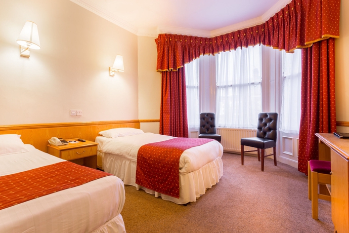 Imagen de la habitación del Hotel Carlton, Newcastle Upon Tyne. Foto 4