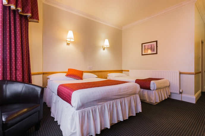 Imagen de la habitación del Hotel Carlton, Newcastle Upon Tyne. Foto 5