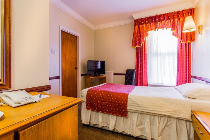 Imagen de la habitación del Hotel Carlton, Newcastle Upon Tyne. Foto 6