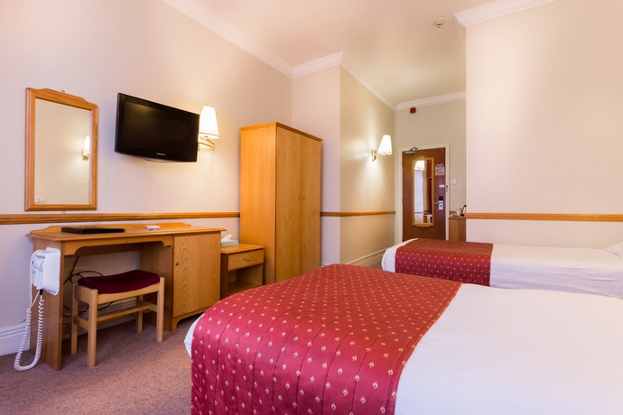 Imagen de la habitación del Hotel Carlton, Newcastle Upon Tyne. Foto 7