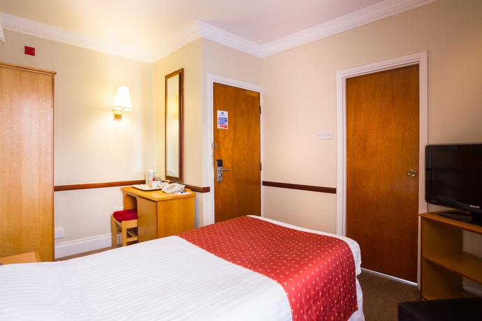 Imagen de la habitación del Hotel Carlton, Newcastle Upon Tyne. Foto 8