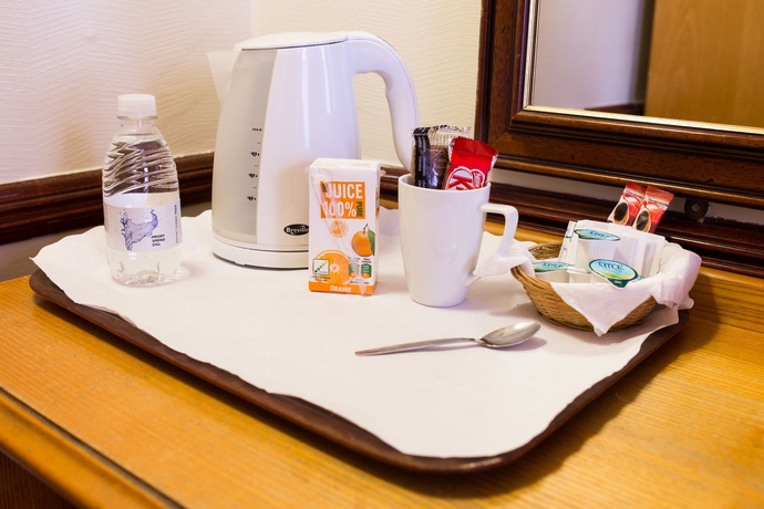 Imagen de la habitación del Hotel Carlton, Newcastle Upon Tyne. Foto 9