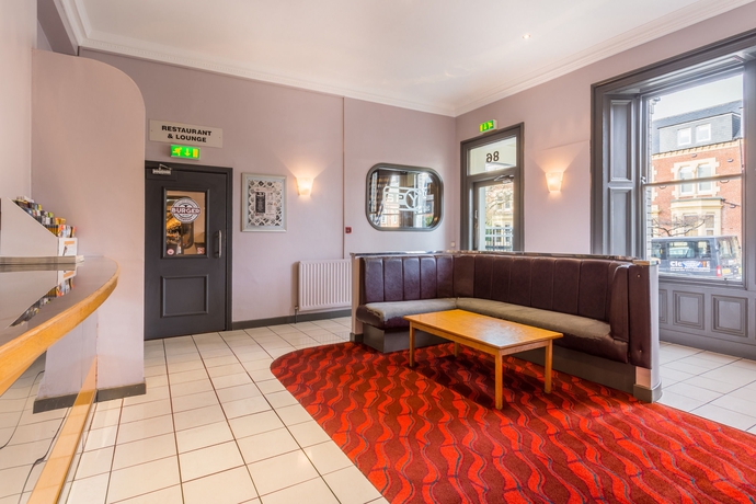 Imagen de los interiores del Hotel Carlton, Newcastle Upon Tyne. Foto 16