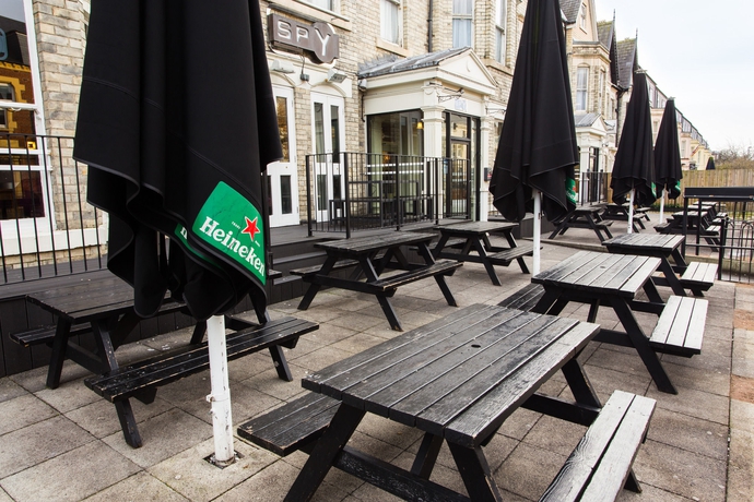 Imagen de los exteriores del Hotel Carlton, Newcastle Upon Tyne. Foto 15