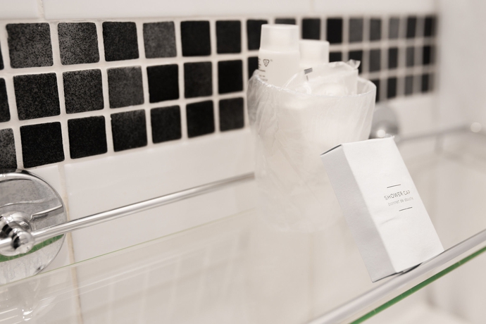 Imagen de la habitación del Hotel Carlton, Newcastle Upon Tyne. Foto 10