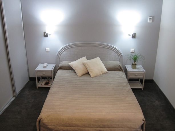 Imagen de la habitación del Hotel Carlton Nice. Foto 2