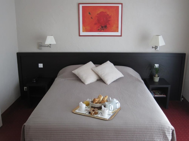 Imagen de la habitación del Hotel Carlton Nice. Foto 3