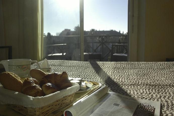 Imagen de la habitación del Hotel Carlton Nice. Foto 4