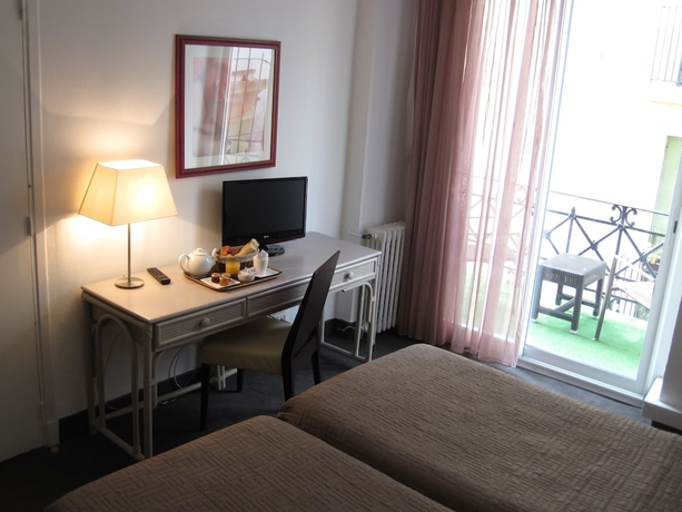 Imagen de la habitación del Hotel Carlton Nice. Foto 7