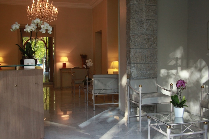 Imagen de la habitación del Hotel Carlton Nice. Foto 15