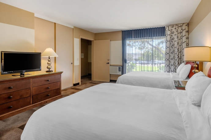 Imagen de la habitación del Hotel Carlton Oaks Lodge, Ascend Collection. Foto 4