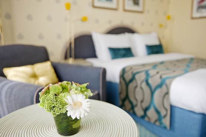 Imagen de la habitación del Hotel Carlton Oasis. Foto 2