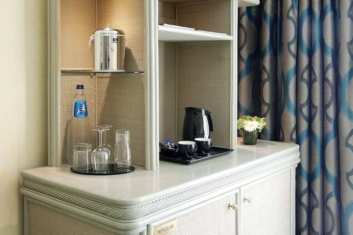 Imagen de la habitación del Hotel Carlton Oasis. Foto 4