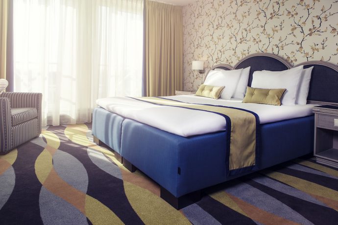 Imagen de la habitación del Hotel Carlton Oasis. Foto 5