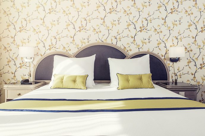 Imagen de la habitación del Hotel Carlton Oasis. Foto 6