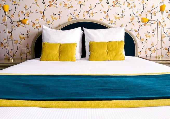 Imagen de la habitación del Hotel Carlton Oasis. Foto 7