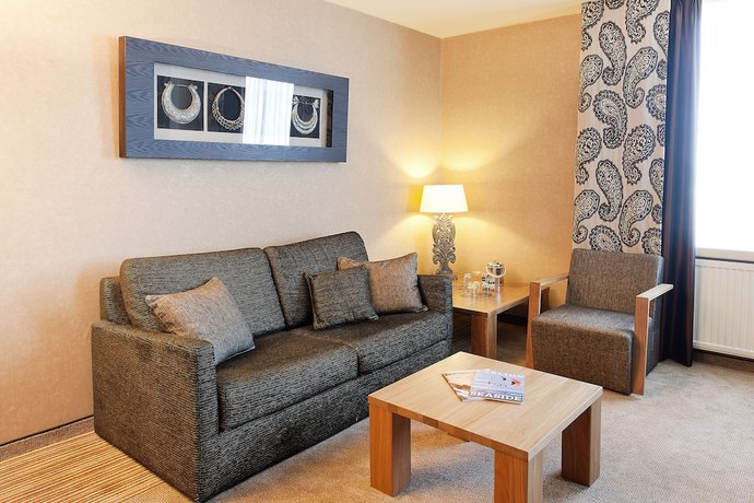 Imagen de la habitación del Hotel Carlton Oasis. Foto 8